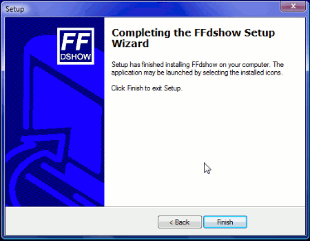 Открыть. FLV файлы Windows Media Player