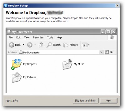 Dropbox: удобное и надёжное онлайн хранилище